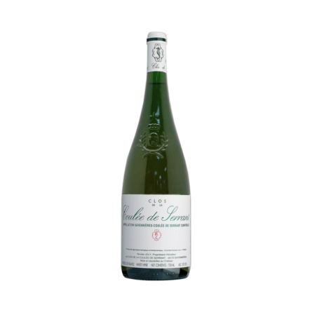 Rượu Vang Trắng Pháp Nicolas Joly Clos de la Coulee de Serrant Monopole Savennieres Coule 2017 1500ml