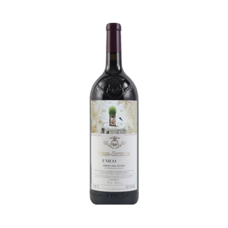 Rượu Vang Đỏ Tây Ban Nha Vega Sicilia Unico Ribera del Duero DOC Magnum 2011 1.5L