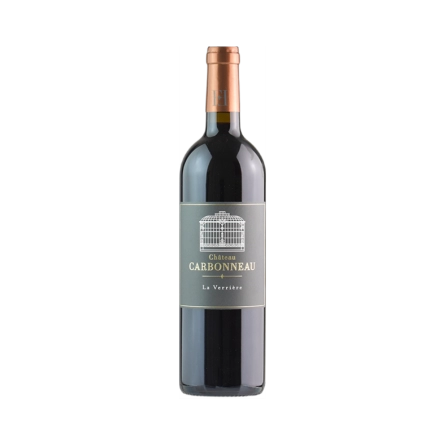 Rượu Vang Đỏ Pháp Chateau Carbonneau Verriere Sainte Foy Cotes de Bordeaux
