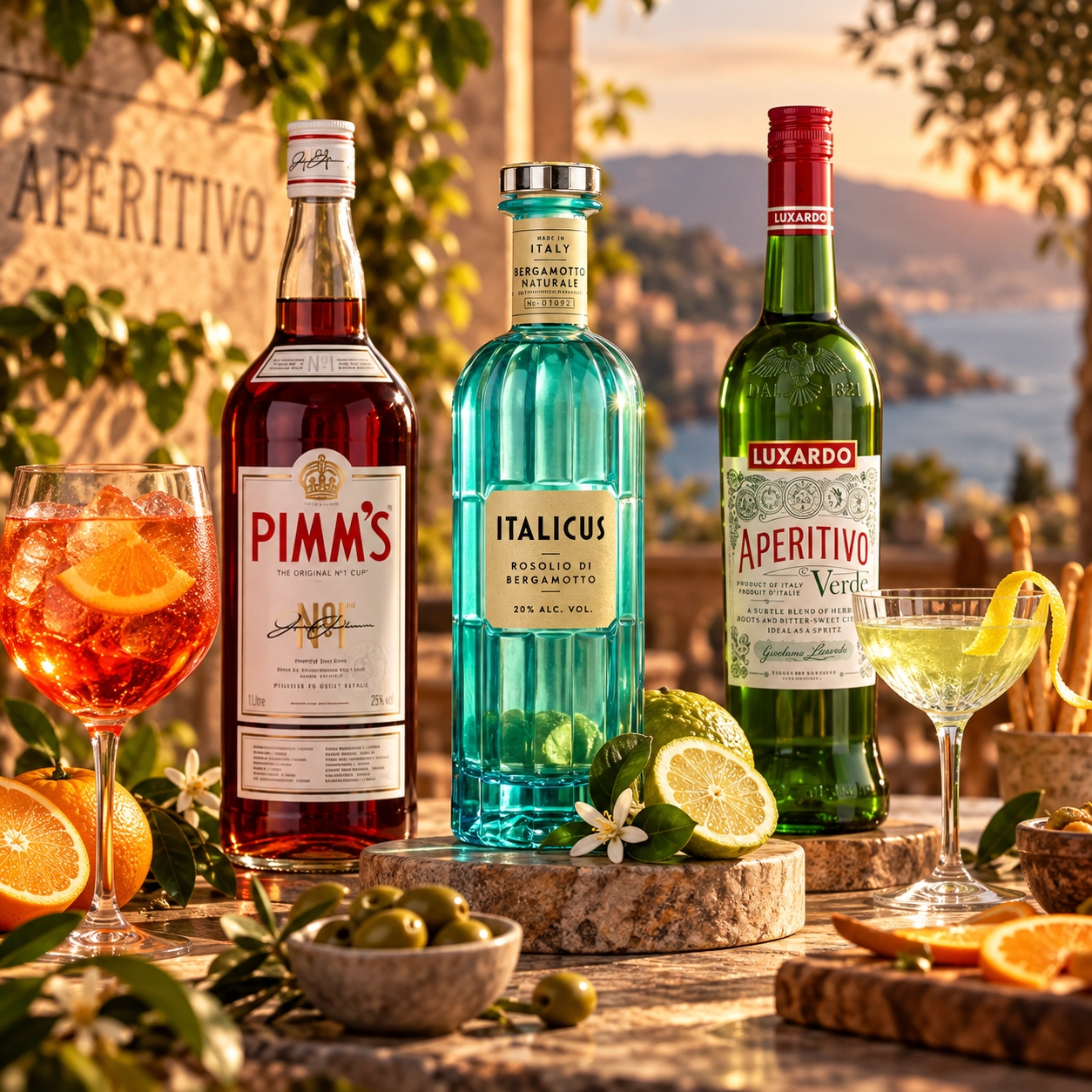 APERITIVO