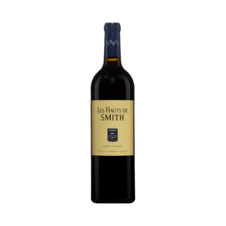Rượu Vang Đỏ Pháp Les Hauts de Smith Pessac Leognan 2019