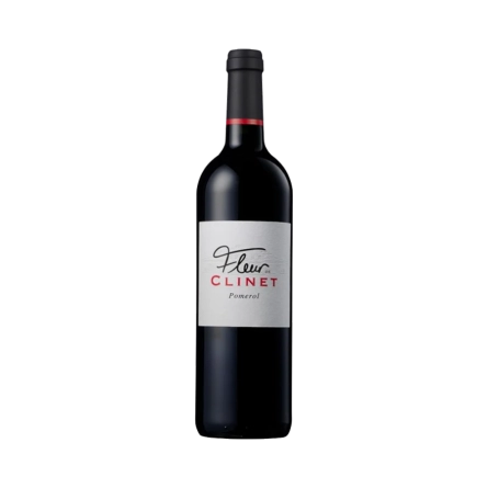 Rượu Vang Đỏ Pháp Fleur de Clinet 2018