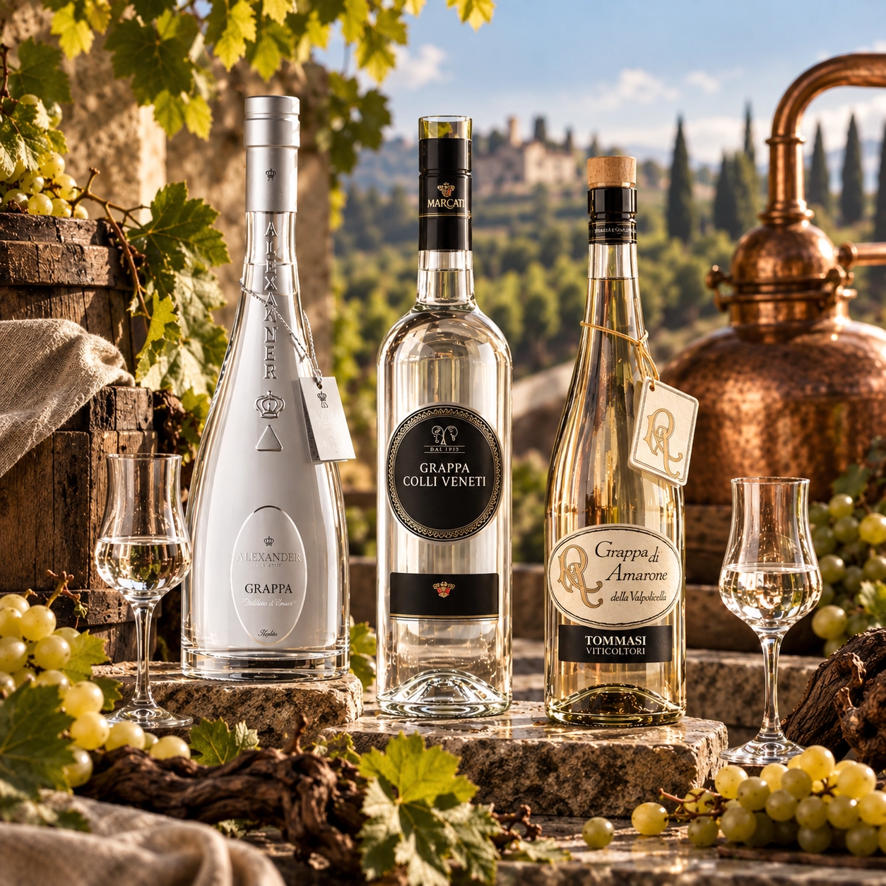 GRAPPA GIOVANE