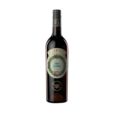Rượu Vang Trắng Tây Ban Nha Gonzalez Byass Tio Pepe Fino En Rama 4 Years
