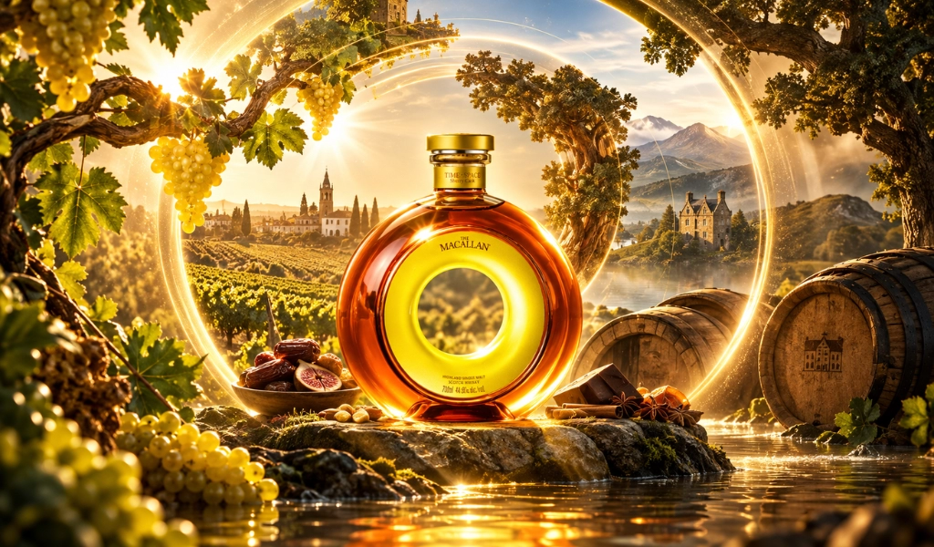 The Macallan Time Space Sherry Cask Special