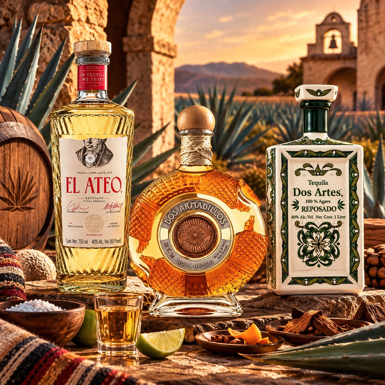 REPOSADO TEQUILA
