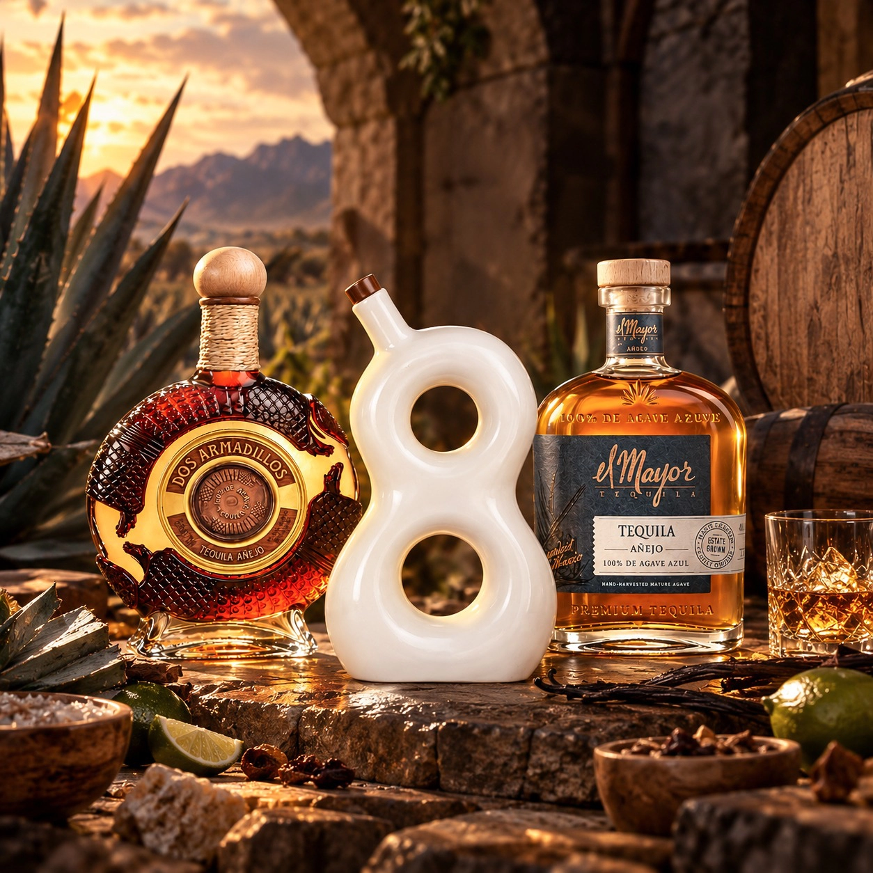 ANEJO TEQUILA