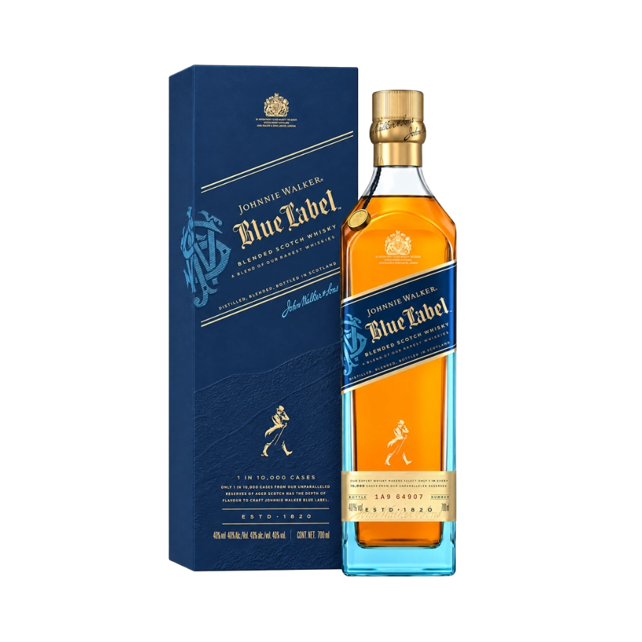 Rượu Whisky Johnnie Walker Blue Label