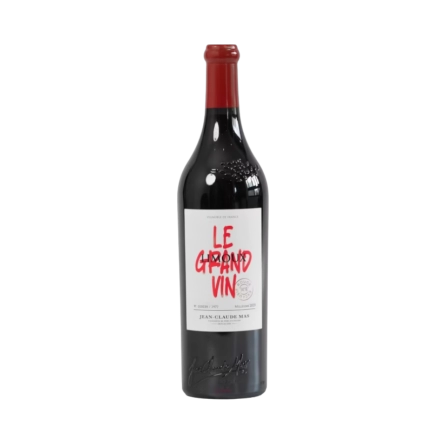 Rượu Vang Đỏ Pháp Jean Claude Mas Le Grand Vin Limoux