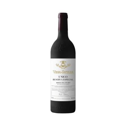 Rượu Vang Đỏ Tây Ban Nha Vega Sicilia Unico Reserva Especial Ribera del Duero DOC 2024