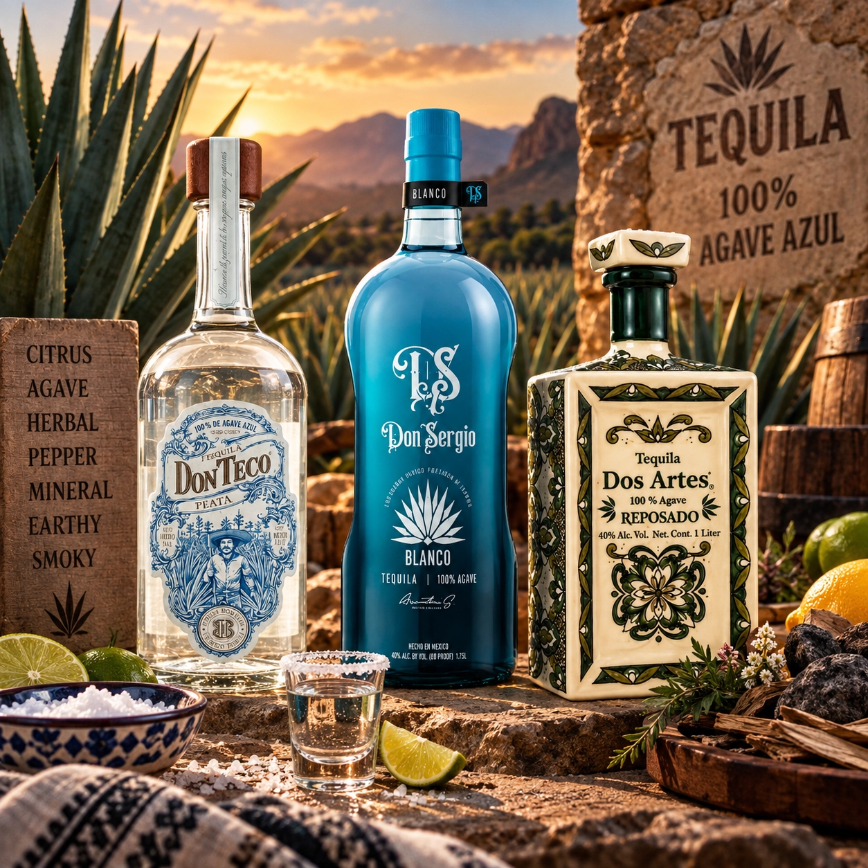 RƯỢU TEQUILA