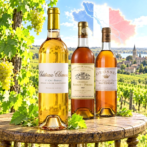 SAUTERNES