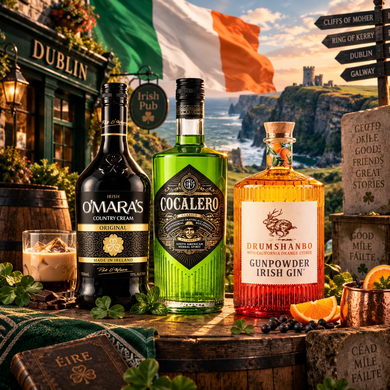 IRELAND