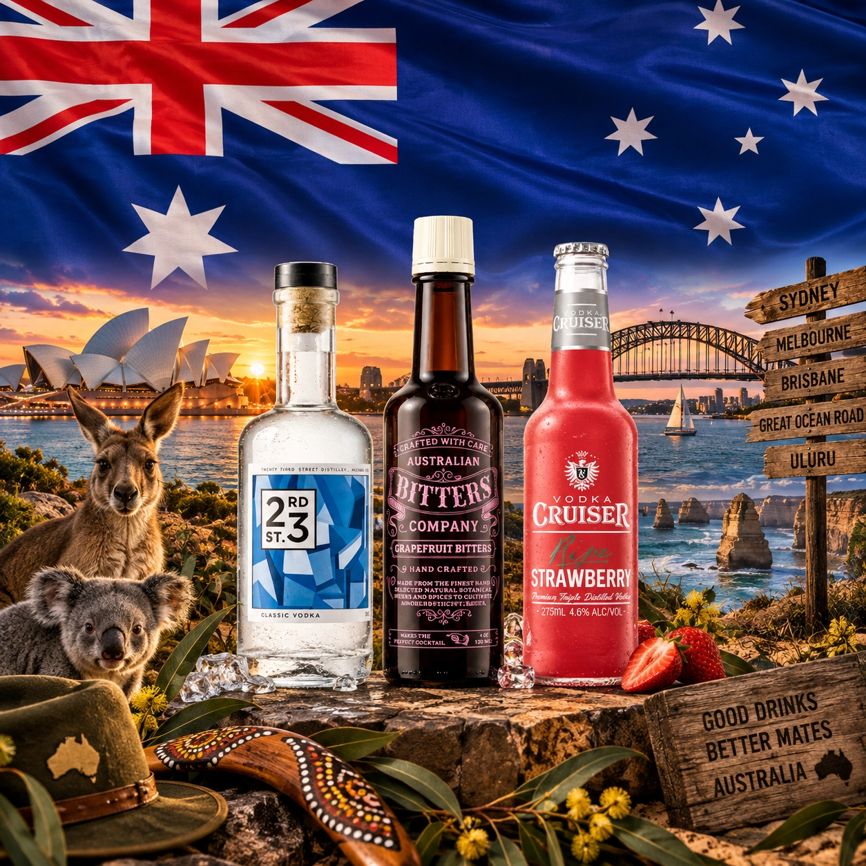 AUSTRALIA