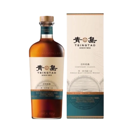 Rượu Whisky Tsingtao Centenary Classic