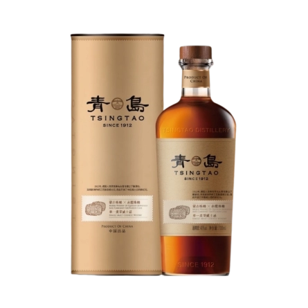 Rượu Whisky Tsingtao Double Cask Selection