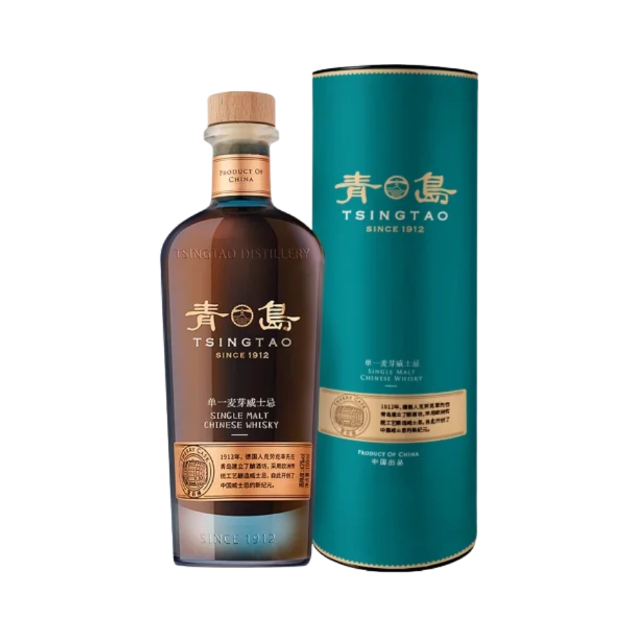 Rượu Whisky Tsingtao Master's Select