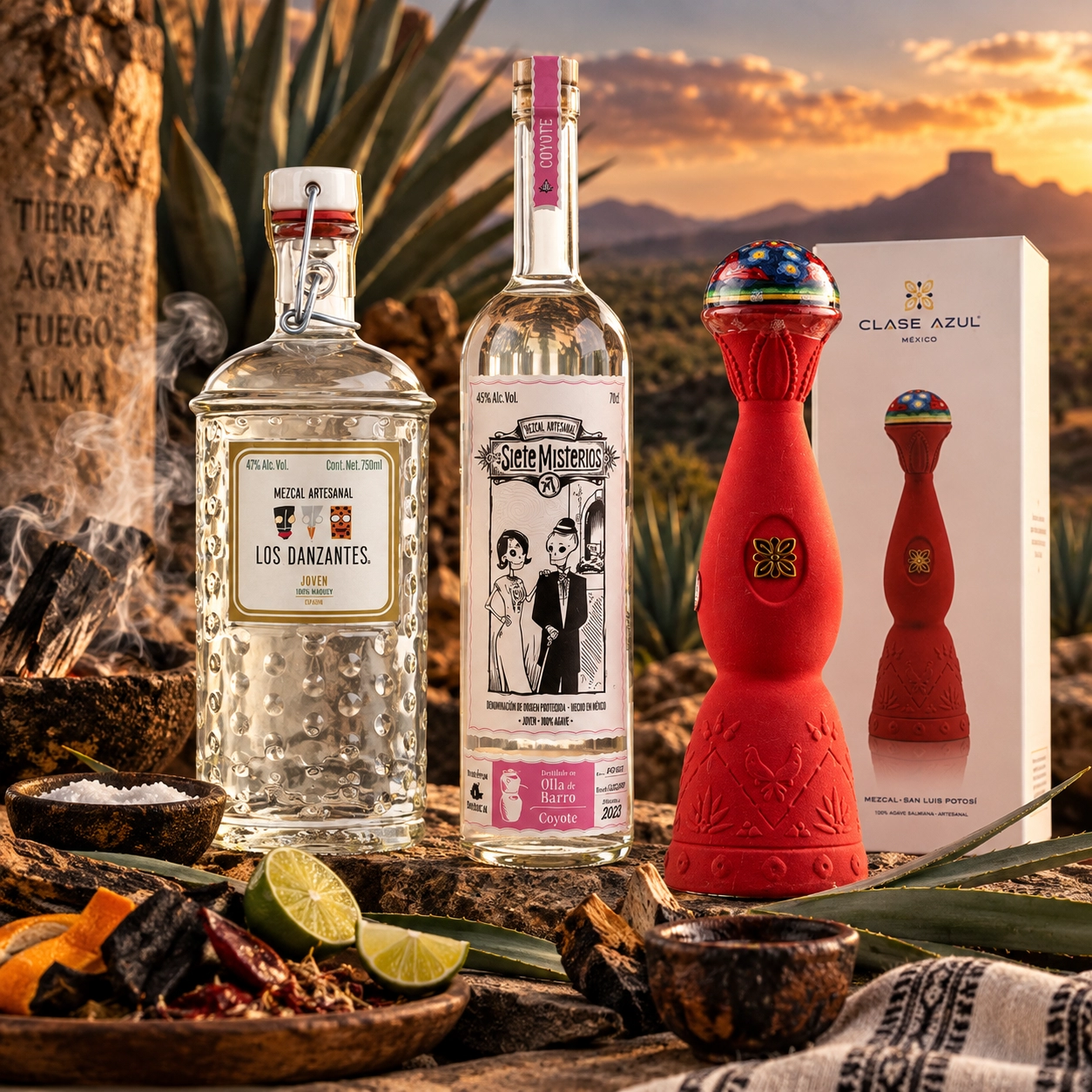 RƯỢU MEZCAL