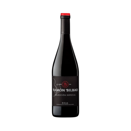 Rượu Vang Đỏ Tây Ban Nha Ramon Bilbao Seleccion Especial