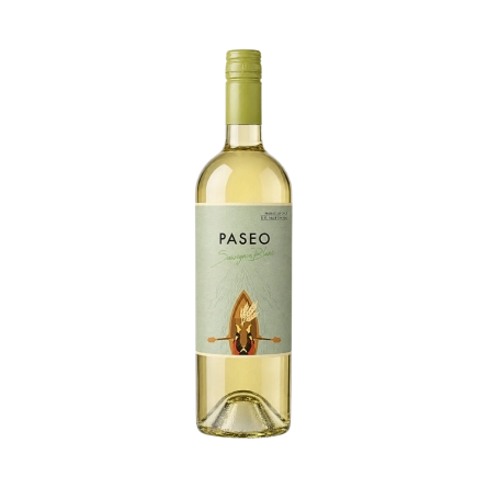 Rượu Vang Trắng Chile Paseo Sauvignon Blanc