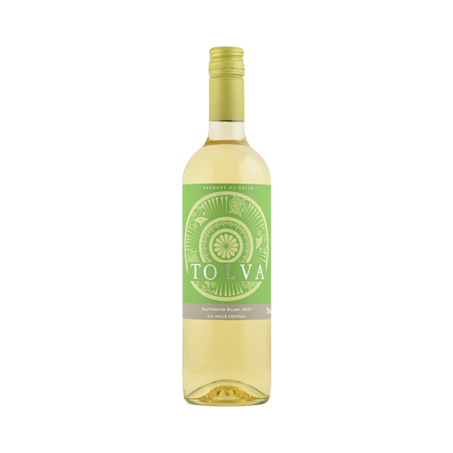 Rượu Vang Trắng Chile Tolva Sauvignon Blanc