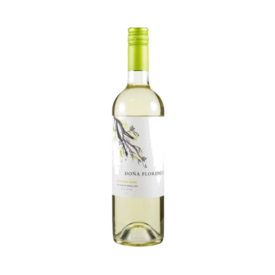 Rượu Vang Trắng Chile Dona Florencia Sauvignon Blanc