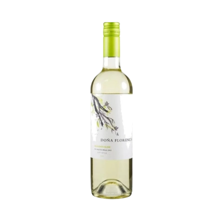 Rượu Vang Trắng Chile Dona Florencia Sauvignon Blanc