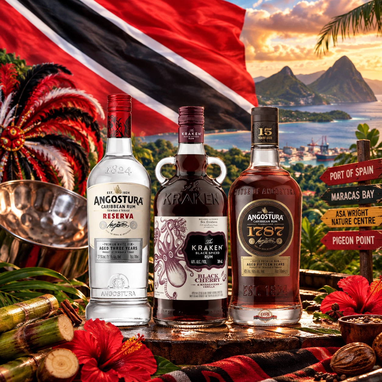 TRINIDAD AND TOBAGO