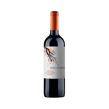Rượu Vang Đỏ Chile Dona Florencia Carmenere