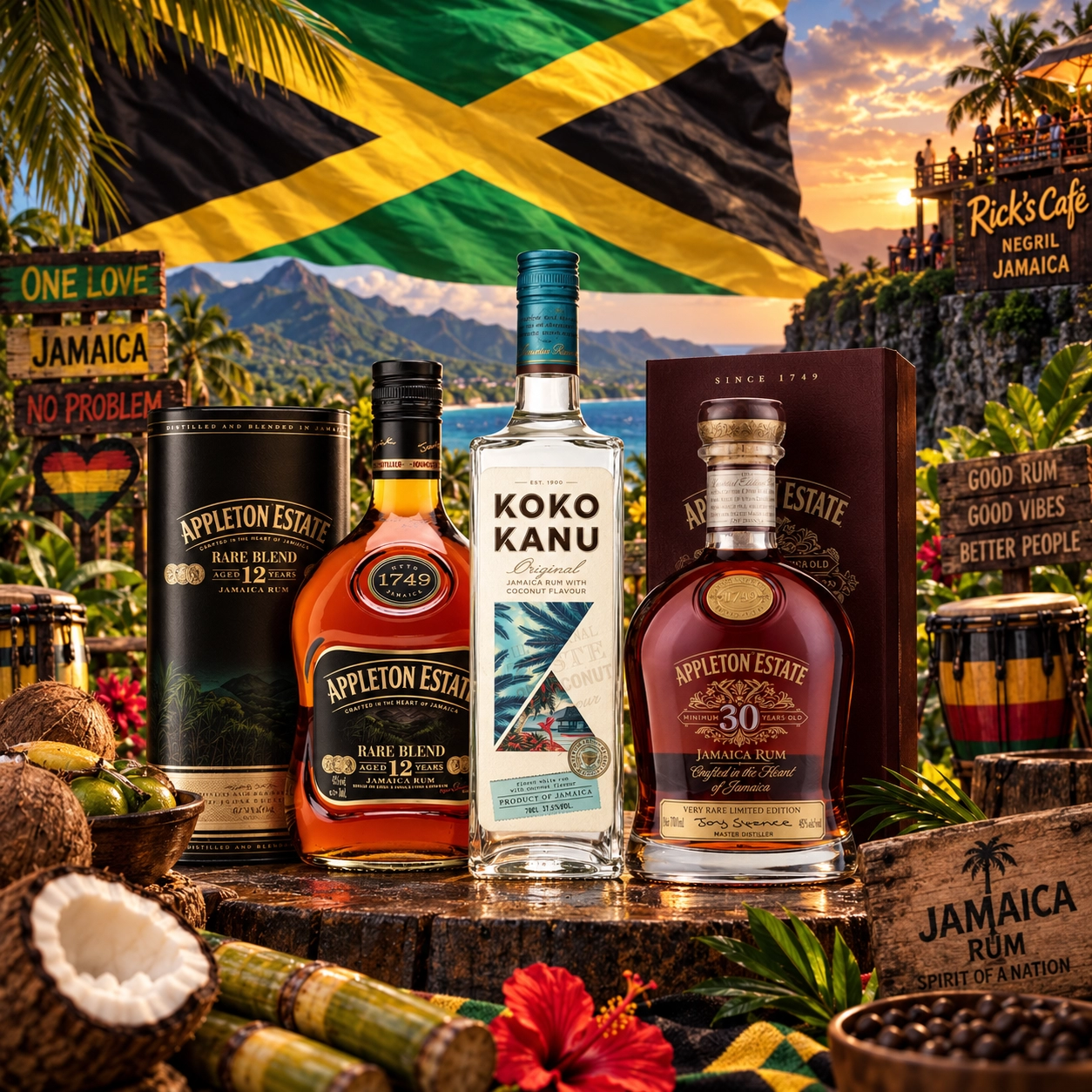 JAMAICA