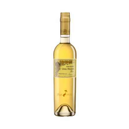 Rượu Vang Ngọt Tây Ban Nha sherry Gonzalez Byass Fino Una Palma 6 Years