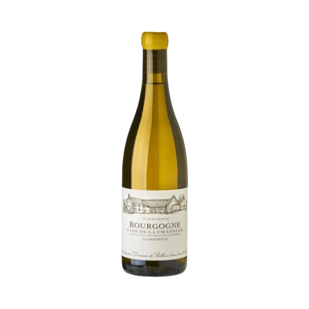 Rượu Vang Trắng Pháp De Bellene Bourgogne Cote d'Or Clos de la Chapelle