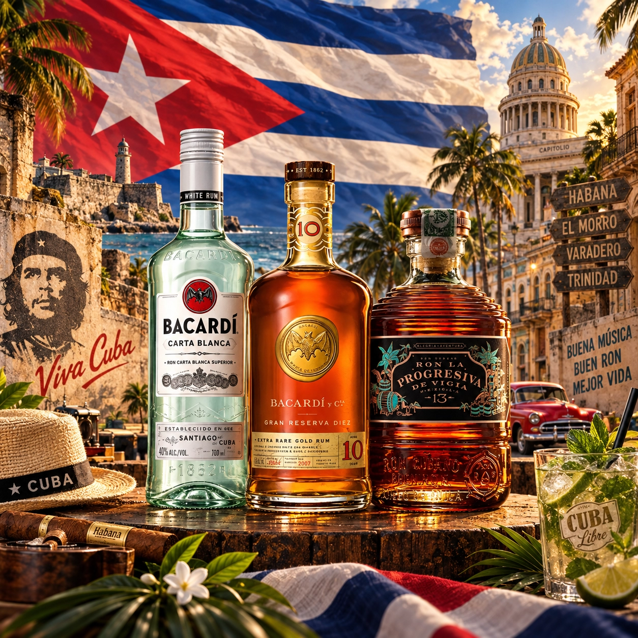 CỘNG HÒA CUBA