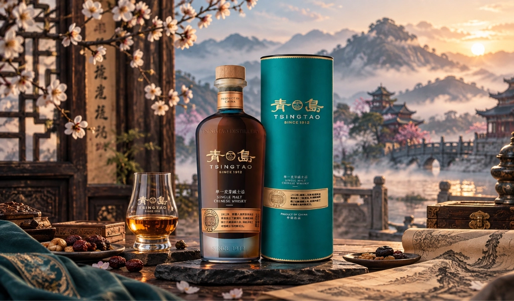 Tsingtao Whisky Cao Câp