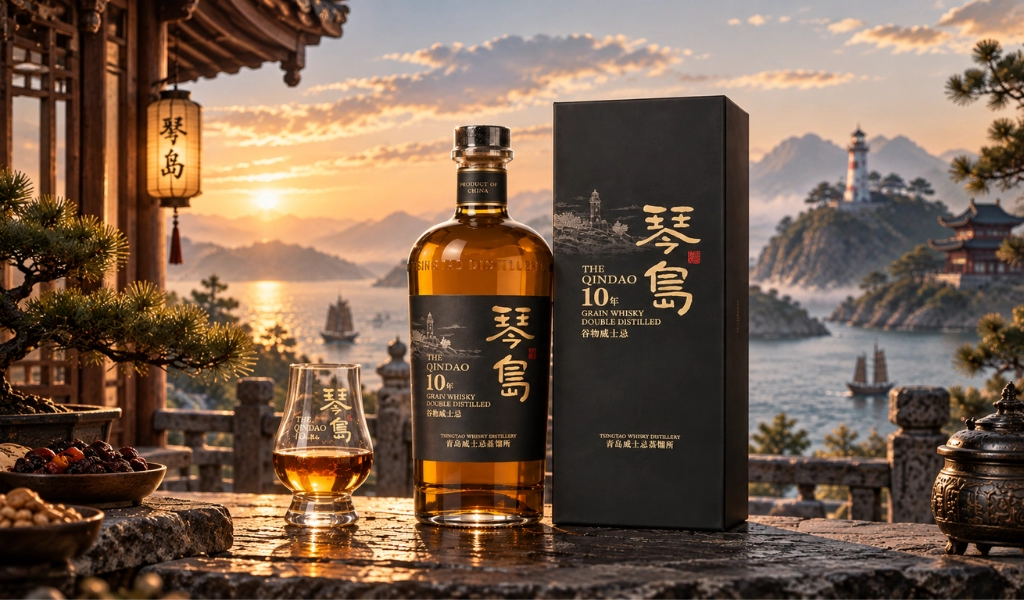 Tsingtao Whisky Đặc Biệt