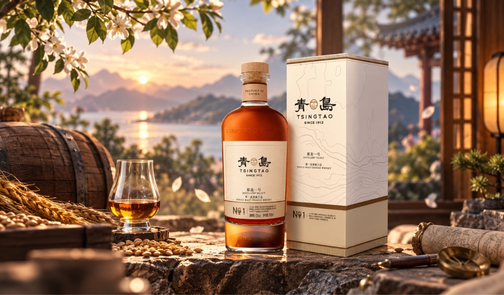 Tsingtao Whisky Thanh Đảo
