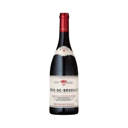 Rượu Vang Đỏ Pháp Mommessin Cote de Brouilly 2023