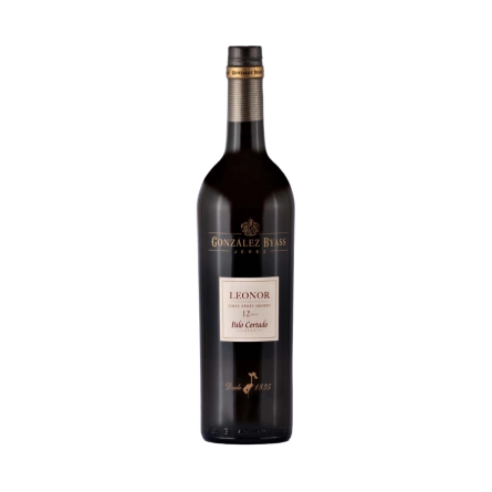 Rượu Vang Cường Hóa Tây Ban Nha Gonzalez Byass Leonor Seco Palo Cortado