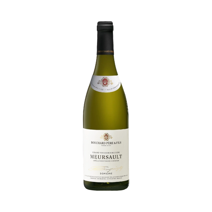 Rượu Vang Trắng Pháp Bouchard Pere et Fils Meursault 2022