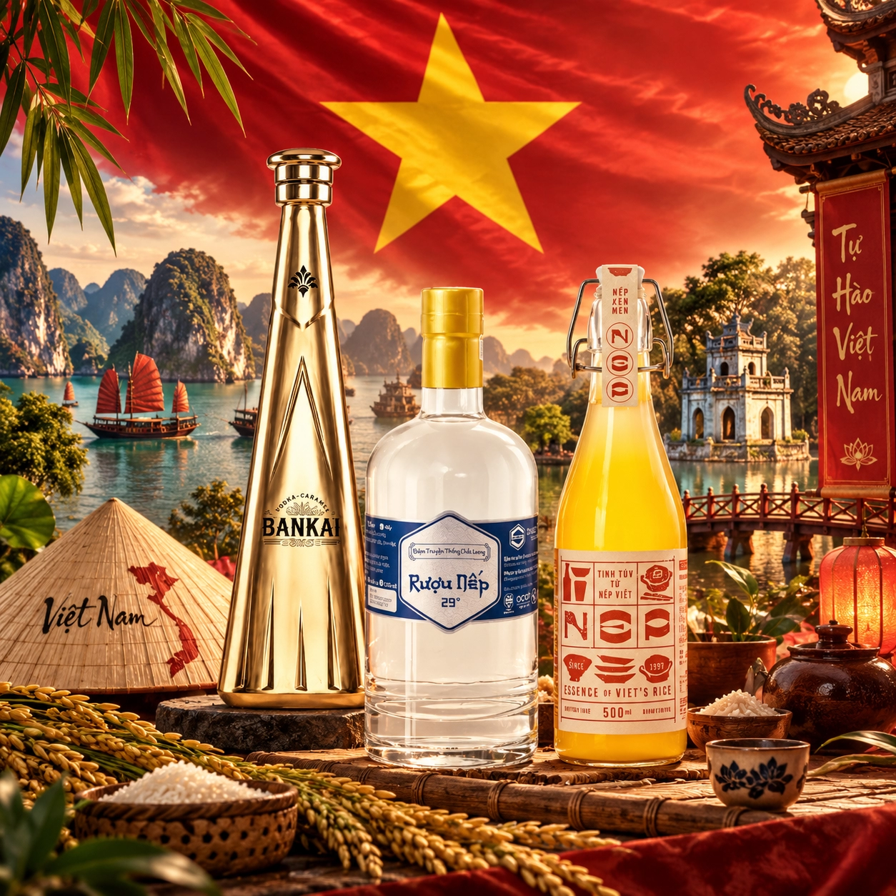 VIỆT NAM