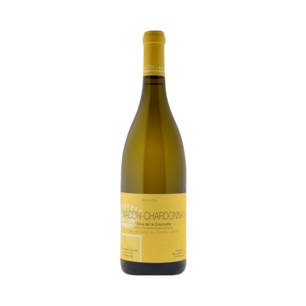 Rượu Vang Trắng Pháp Comte Lafon Macon Chardonnay 2023