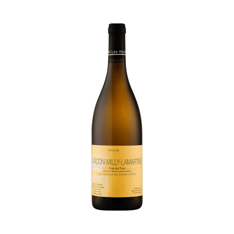 Rượu Vang Trắng Pháp Comte Lafon Macon Milly Lamartine Clos du Four 2023