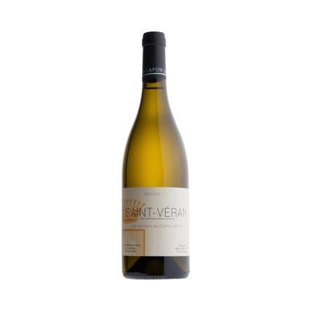Rượu Vang Trắng Pháp Comte Lafon Saint Veran 2023
