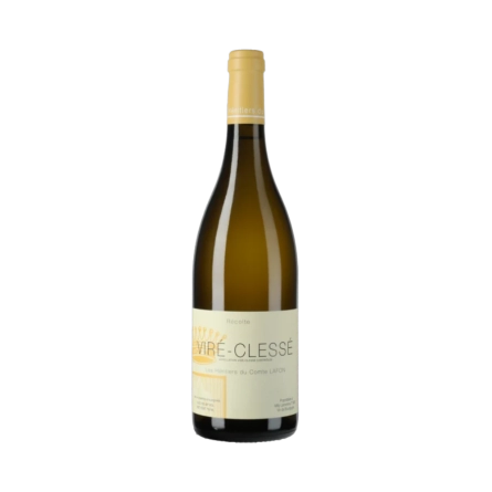 Rượu Vang Trắng Pháp Comte Lafon Vire Clesse 2022