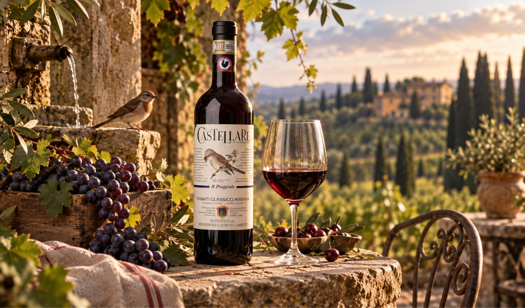 Castellare Di Castellina Sangiovese