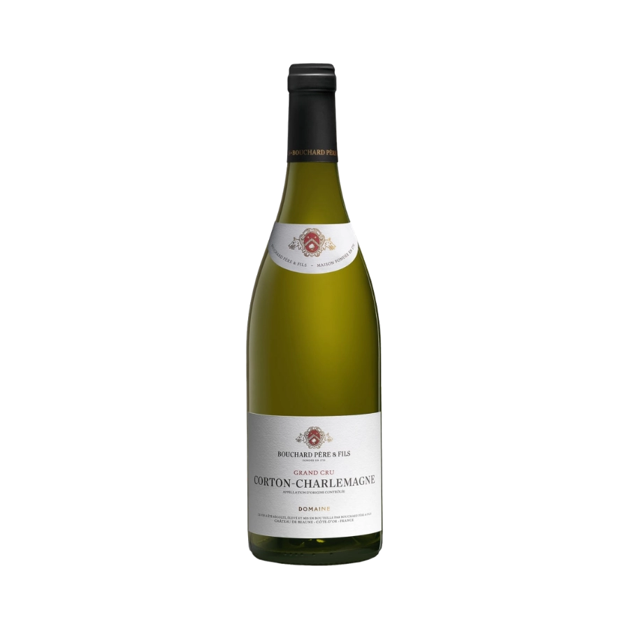 Rượu Vang Trắng Pháp Bouchard Pere et Fils Corton Charlemagne Grand Cru 2022
