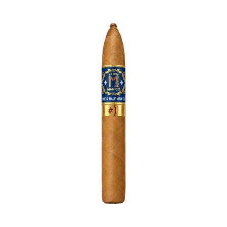Xì Gà One & Half Man Co No. 1 Connecticut Torpedo