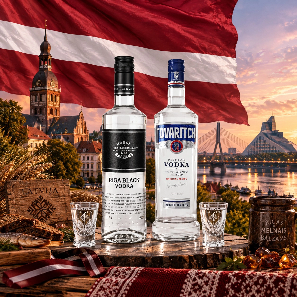 LATVIA