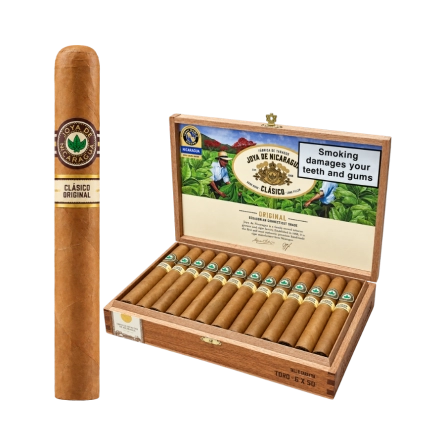 Xì Gà Joya de Nicaragua Clasico Toro