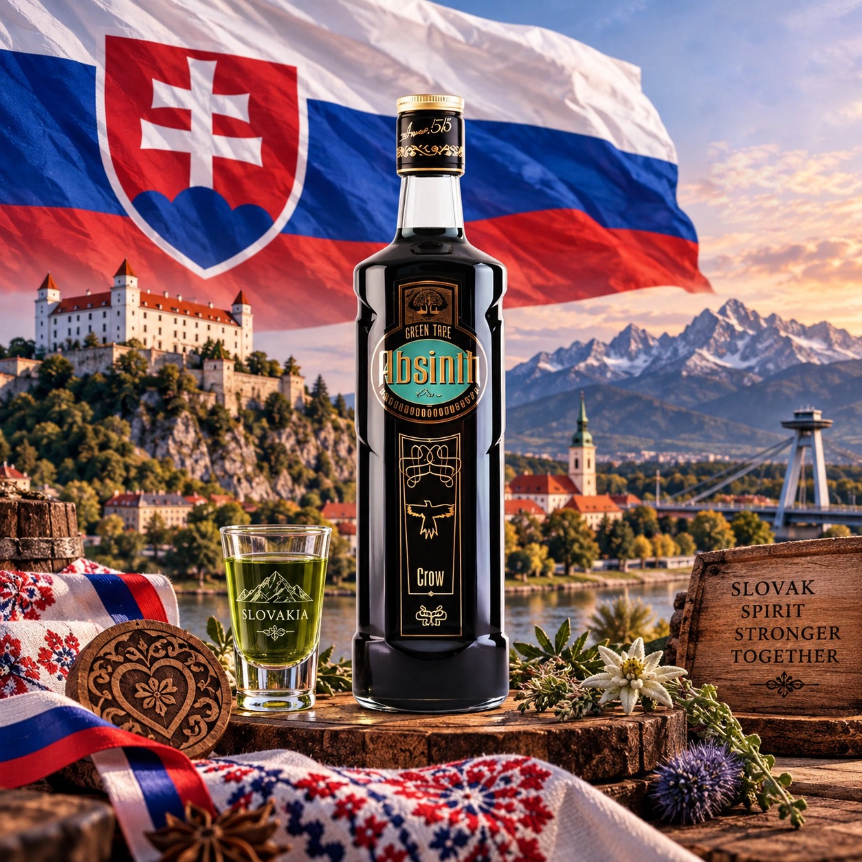 SLOVAKIA
